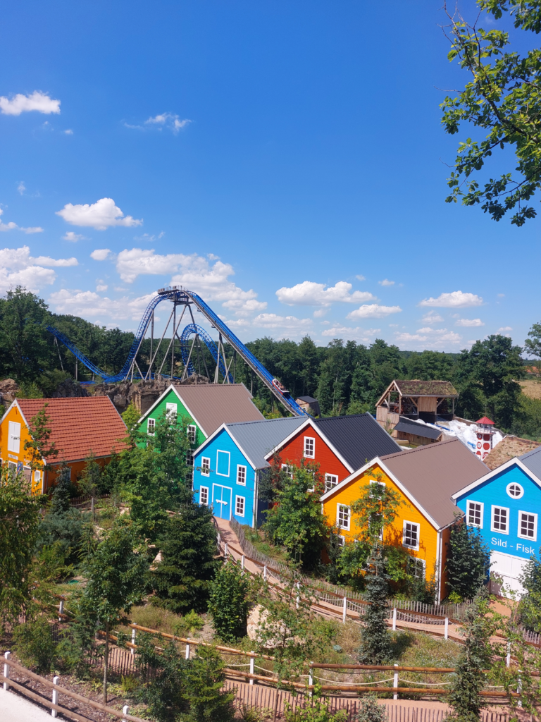 Fjord Explorer Le Pal parc attractions et animalier Auvergne Rhone Alpes